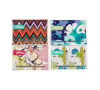 Fazzoletti Kleenex Slim Pack 10 conte a 3 veli (confezione da 12)
