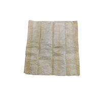 FAZZOLETTI PER CAPOCOLLO O PANCETTA DIM: 50x50 CM CONFEZIONE 5 PZ. Budella Veli Per Protezione E Stagionatura Salumi