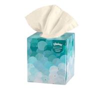 Fazzoletti Per Il Viso Kleenex Boutique Bianchi 8-2/5 X 8-2/5 Inc