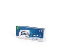 Fazzoletti Tenderly Carezza, 10 Pacchetti da 9 Fazzoletti a 3 Veli, Morbidi e Delicati, Ideali per l'uso Quotidiano, Dermatologicamente Testati, 100% Made in Italy