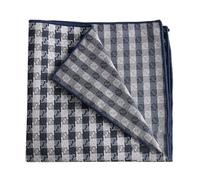 Fazzoletto quadrato da tasca scozzese per le donne tasca da sposa per lo sposo regalo di nozze fazzoletti per uomini per le donne Bulk, FJ059, Taglia unica