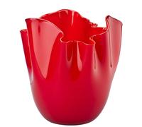 Fazzoletto Venini Rosso interno Rosso | Varie misure disponibili.