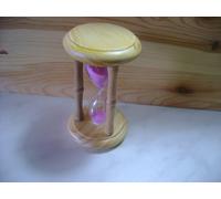 FB CLESSIDRA IN LEGNO ART CL37 DURATA 5 MINUTI