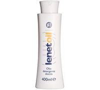FB Dermo Lenet Oil Olio Detergente 400 ml