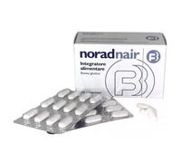 NORAD NAIR Integratore per unghie e capelli 60 compresse