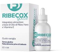 fb dermo srl Ribecox gocce 60 ml
