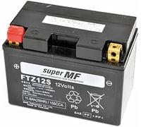 FB FURUKAWA BATTERIA FTZ12S YTZ12S PRECARICATA COMPATIBILE K TM SUPER ENDURO SUPER MOTARD ADVENTURE 990