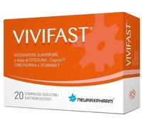Fb Health Vivifast Integratore Alimentare 20 Compresse