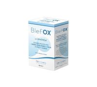 Fb Vision Blefox Schiuma Specifica Per Igiene Palpebre E Ciglia 50 Ml Con Erogatore + 60 Dischetti