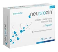 Fb Vision - Neuprozin 28 Compresse - Integratore Per Il Benessere Del Sistema Nervoso