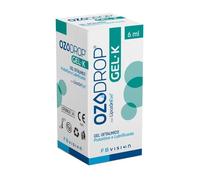Fb Vision Ozodrop Gel Oftalmico K - Gel Oculare Lubrificante 6 ml