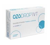 FB Vision OZODROP IVT SOLUZIONE OFTALMICA BASE DI OLIO OZONIZZATO IN FOSFOLIPIDI 15 FLACONCINI MONODOSE DA 0,35 ML