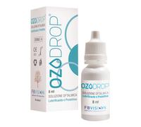 FB Vision OZODROP LIPOZONEYE SOLUZIONE OFTALMICA BASE DI OLIO OZONIZZATO IN FOSFOLIPIDI 8 ML