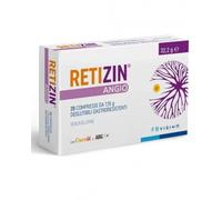 FB Vision RETIZIN ANGIO 28 COMPRESSE DEGLUTIBILI GASTRORESISTENTI