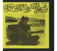 FB.WORSTER - GOD DONT MAKE JUNK(IMPORT)(ltd.paper-sleeve)(reissue)