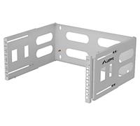 FB01-5404-10S Supporto a parete 4U Dimensioni: 497x400x240mm Grigio Standard:...