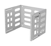FB01-5408-10S Supporto a parete 8U Dimensioni: 497x390x400mm Grigio Standard:...