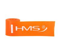 FB02 FASCIA ELASTICA ARANCIONE PER ESERCIZI HMS