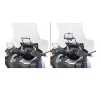 Givi Honda Forza 750, tutore di montaggio male Nero