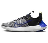 FB1276-003 Nike Free RN Next Nature Nero Racer Blu Scarpe da Ginnastica Uomo