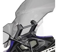 Givi Yamaha Mt07 Tracer Support Bar Behind Dome Nero