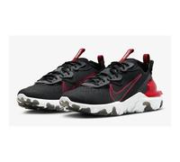 Fb3353-001 Nike React Vision Nero University Red Uomo 45 EU