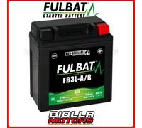 FB3L-A/B BATTERIA FULBAT GEL YAMAHA IT 200L 200 1985 1986 YB3L-A/B 42550842
