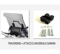 FB5127 Traversino GIVI per BMW F750 GS (2018>2020) + ATTACCO GARMIN ZUMO XT