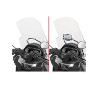 FB5619 - Traversino Givi per installare S9... Piaggio MP3 HPE 400-530 (22)