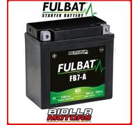FB7-A BATTERIA FULBAT GEL PIAGGIO Cosa 2 150 150 1994 YB7-A 42550992