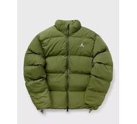 FB7331-340 Nike Jordan Essentials Poly Puffer WinterJacket Sky J Light Olive