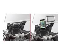 Supporto Traversino Porta Navigatore Smartphone Givi FB7408