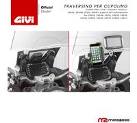 FB7408 GIVI TRAVERSINO PORTA GPS-SMARTPHONE DUCATI MULTISTRADA 950 S 2019