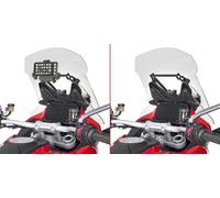 Supporto Traversino Porta Navigatore Smartphone Givi FB7413