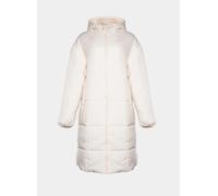 FB7675-838 Nike Therma-FIT PARKA Giacca Donna Beige Moda Donna Taglia Oversize