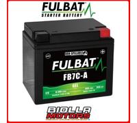 FB7C-A BATTERIA FULBAT GEL YAMAHA TW 200 200 1992 YB7C-A 42550989