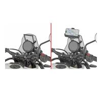 FB9059 - Traversino per installare Givi S902A/M/L ROYAL ENFIELD Himalayan 450