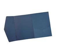 FBANULPEX Biglietti d'invito per feste di matrimonio, Buste di carta for inviti da 20 pezzi 18x13 cm(Color11)