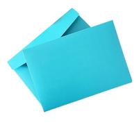 FBANULPEX Biglietti d'invito per feste di matrimonio, Buste di carta perlescenti multicolori da 20 pezzi 23x16 cm for cancelleria for inviti di nozze(Color4)