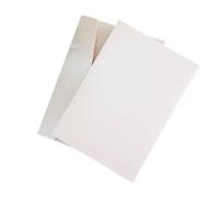FBANULPEX Biglietti d'invito per feste di matrimonio, Buste di carta perlescenti multicolori da 20 pezzi 23x16 cm for cancelleria for inviti di nozze(Color8)
