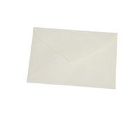 FBANULPEX Biglietti d'invito per feste di matrimonio, Buste for inviti di nozze con texture in lino da 20 pezzi multicolori(Color1)