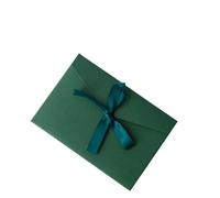 FBANULPEX Biglietti d'invito per feste di matrimonio, Buste for invito a nozze con fiocco in carta perlescente da 20 pezzi, multicolori(Color2)