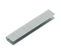 FBANULPEX Chiodi zincati con Testa angolata, 1000 Pezzi di Chiodi a Forma di U/T/Porta, Lunghezza 8/10/12 mm, Chiodi in Argento ad Alta Resistenza for Uso in Officina(12mm)