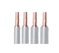 FBANULPEX Terminali connettori, Kit terminali a saldare, Terminale del connettore del Cavo del Perno del Cavo del connettore del Filo di Rame e Alluminio(16mm²)