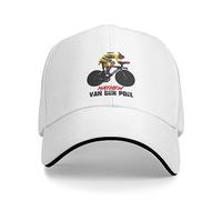 FBBINKA Mathieu Van der Poel MVDP Cappellini da Baseball Roba Vintage Copricapo Unisex Estate all'aperto Regalo