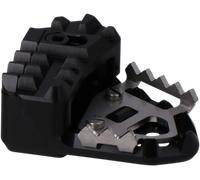 Estensione per pedale freno SW-MOTECH FBE.05.936.10000/B Nero, Argento