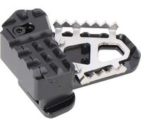 SW-Motech Prolunga per pedale freno - Nero. H-D Pan America Special (20-)., nero