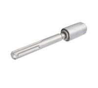 FBFTGMRMTA Adattatore convertitore mandrino SDS Max a SDS Plus in Acciaio Cromato da 40 mm, Attacco rapido Universale for SDS Max Standard