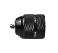 FBFTGMRMTA Mandrino autoserrante da 0,8 mm a 10 mm, Filettatura 3/8-24UNF, Pinza for Adattatore Elettrico Manuale, convertitore a Cambio rapido