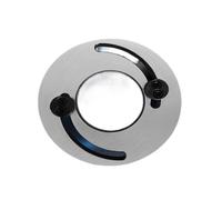 FBFTGMRMTA Mandrino Idraulico Morbido Claw 6 Pollici 8 Pollici Due Claw Anello di formatura Mandrino Pneumatico Claw di alesatura(Two Claw 5 inch)